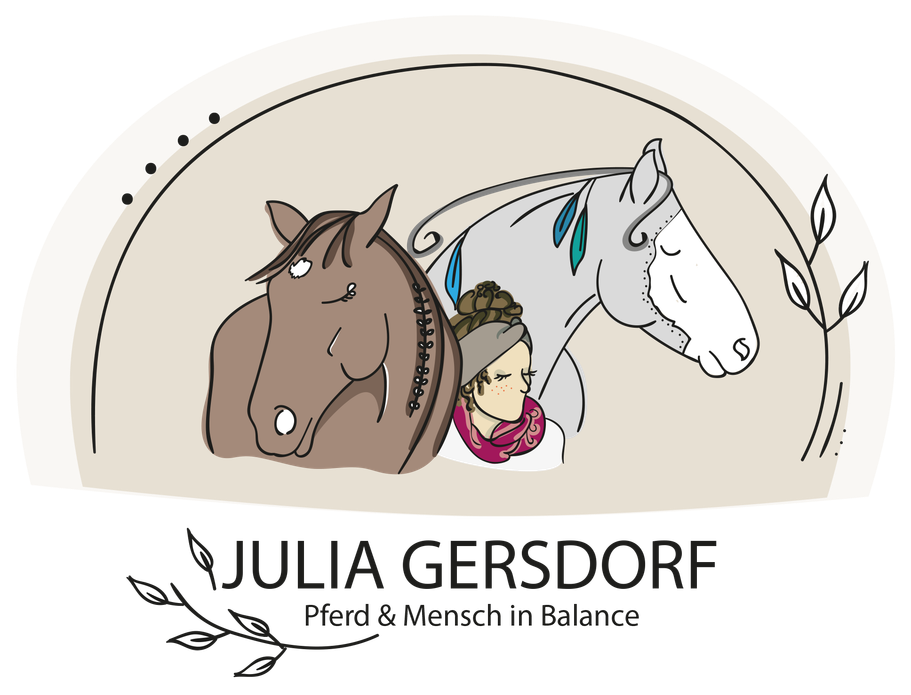 Julia Gersdorf – Pferd & Mensch in Balance